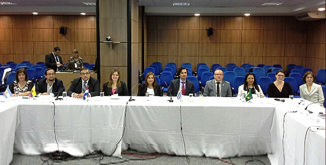 Imagen: VII Reunión Especializada de Organismos Gubernamentales de Control Interno del Mercosur (...
