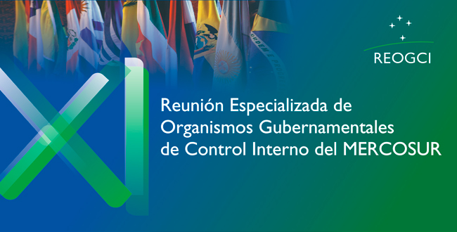 Imagen: XI Reunión Especializada de Organismos Gubernamentales de Control Interno del MERCOSUR