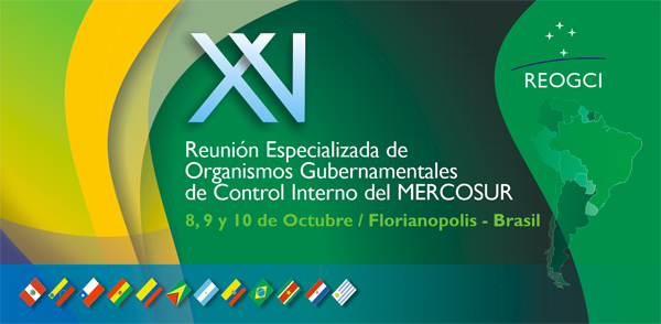 XV Reunión Especializada de Organismos Gubernamentales de Control Interno del MERCOSUR