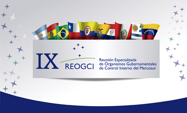 Imagen: IX Reunión Especializada de Organismos Gubernamentales de Control Interno