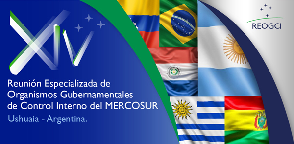Imagen: XIV Reunión Especializada de Organismos Gubernamentales de Control Interno del  MERCOSUR