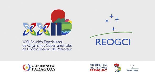 Imagen: XXII Reuni�n Especializada de Organismos Gubernamentales de Control Interno del Mercosur 