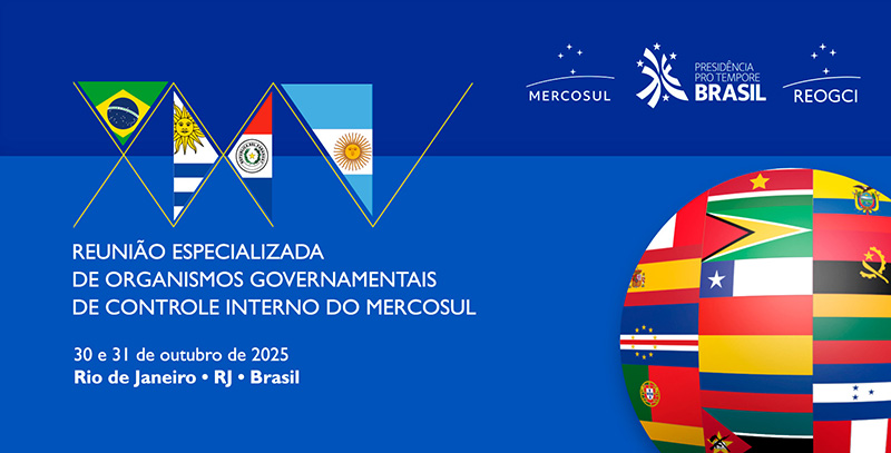 XXV Reuni�n Especializada de Organismos Gubernamentales de Control Interno del MERCOSUR