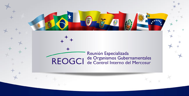 Imagen: VIII Reuni�n Especializada de Organismos Gubernamentales de Control Interno del MERCOSUR